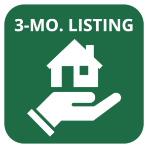 3-mo. Listing